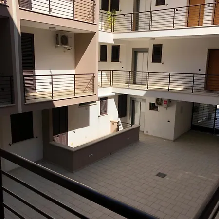 Residenza Zeus 4 Apartment Gallipoli