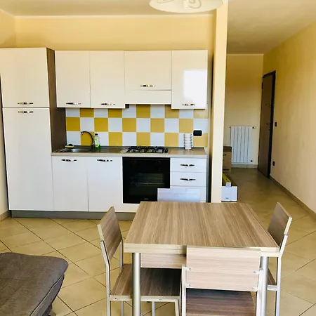 Residenza Zeus 4 Apartment Gallipoli
