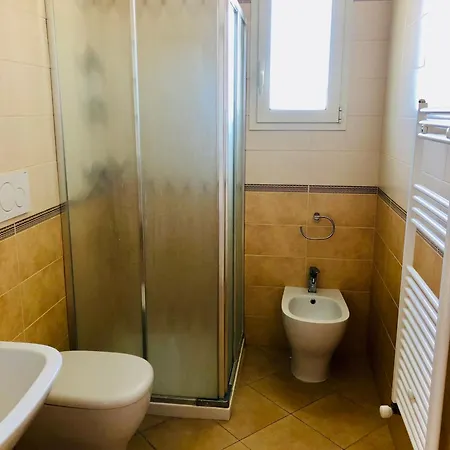 Residenza Zeus 4 Apartment