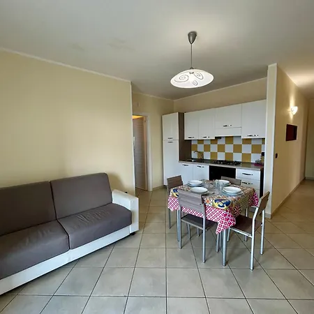 Residenza Zeus 4 Gallipoli